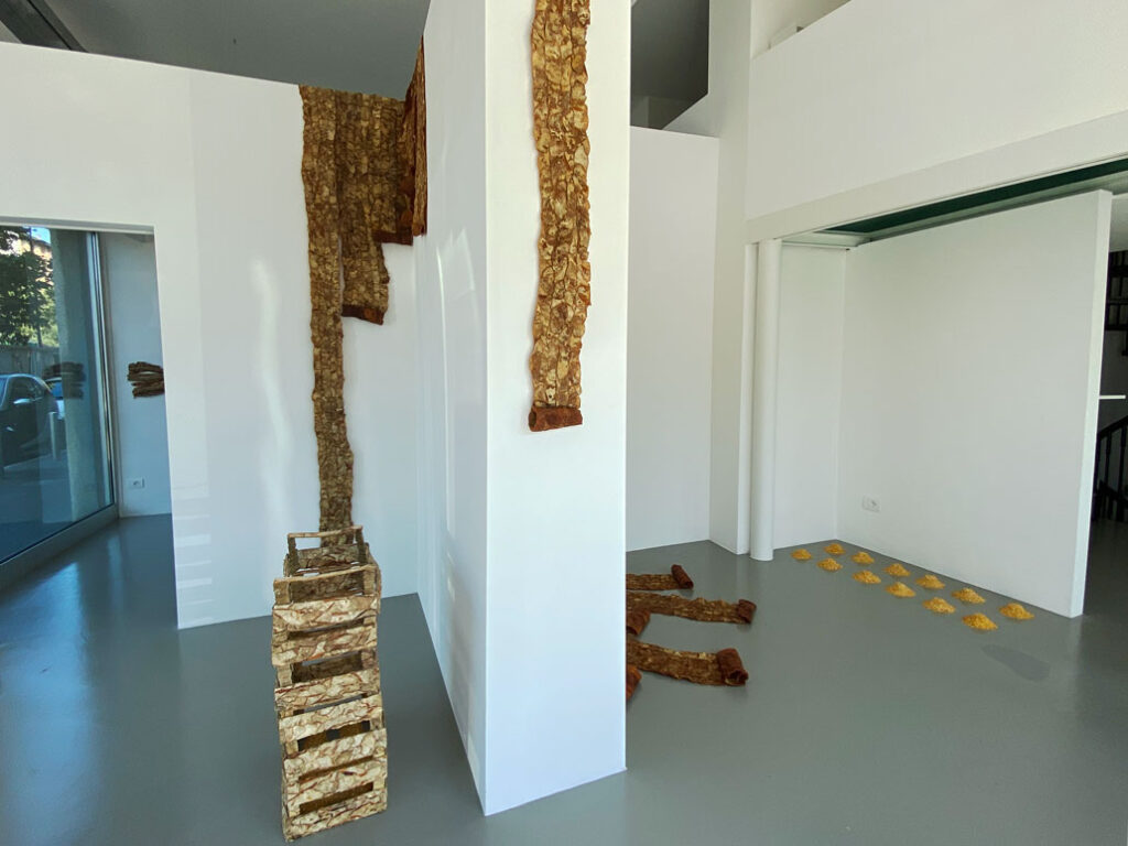 Galleria NEWSLETTER contatti: L'associazione culturale Art Studio Finestreria di Claudia Ponzi rappresenta un punto di incontro tra artisti. Victoria DeBlassie. Viscosità spagiriche. Esplora la natura permutabile destinata al consumo di massa e che presume abbia una durata laterale. Opere di Vistoria DeBlassie mostra dal titolo Viscosità Spagiriche Art Studio Finestreria Gallery. solo-exhibition-plural-exhibition tutte le mostre che abbiamo organizzato fino ad oggi con gli artisti selezionati