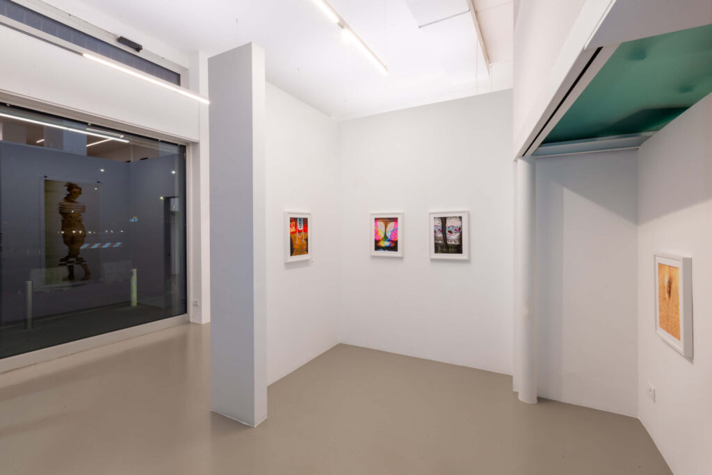 Opera d'arte contemporanea: Fotografie di William Fernando Aparicio. Art gallery Milano