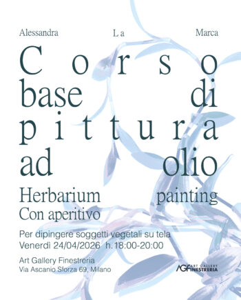 Corso base di pittura