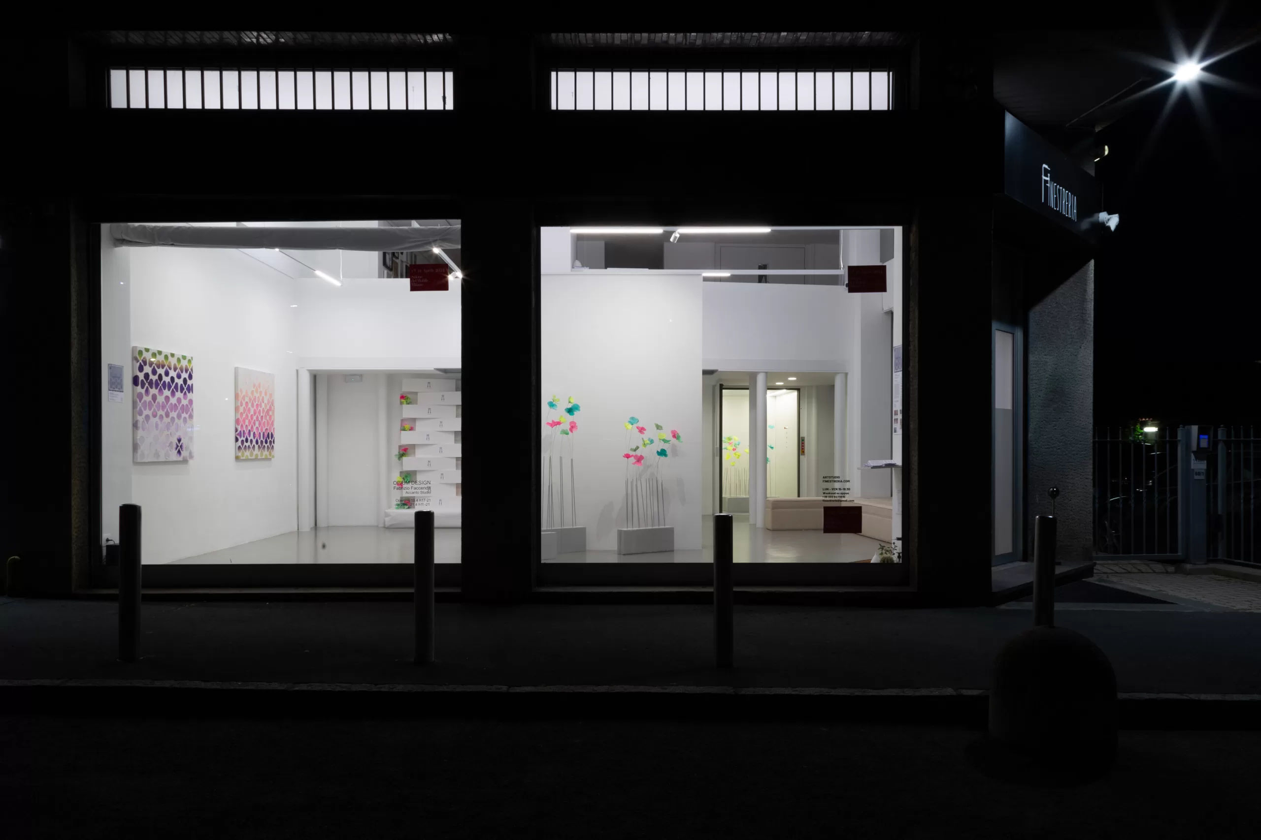 OPIUM Fabrizio Faccenda Fuori Salone di Milano