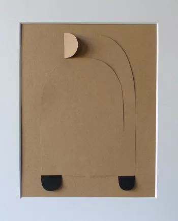 Paola Fonticoli | Collage di carta 14