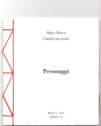 Claudio Jaccarino Paesaggi